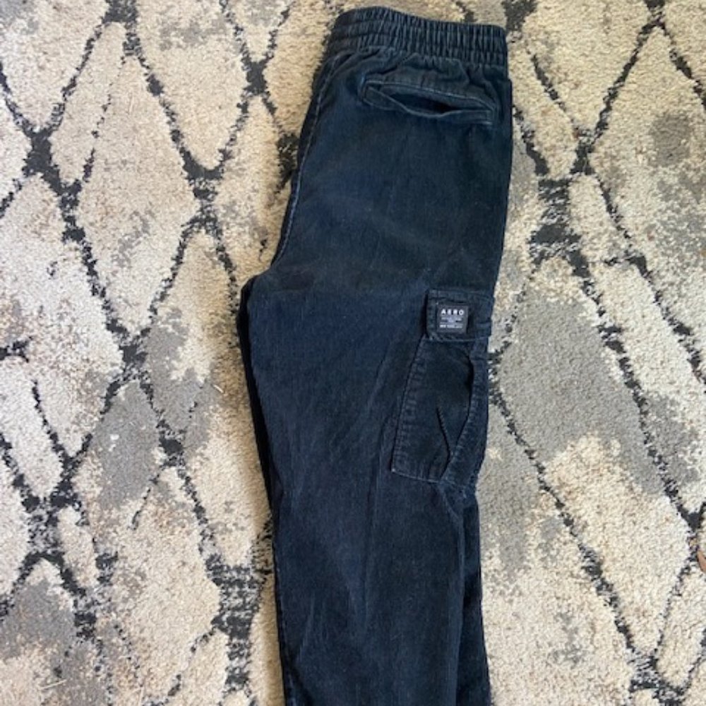 Aeropostal Cargo Jogger (S)